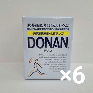 e71020016y DONAN ドナン 120g ×6