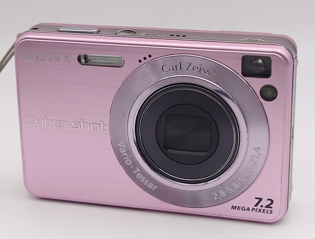 Yahoo!オークション -「sony dsc-w120」の落札相場・落札価格