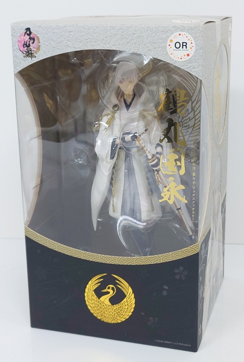 刀剣乱舞 フィギュア 未開封 Amazon | 刀剣乱舞-ONLINE- 五虎退 1/8スケール ABS&PVC製 塗装