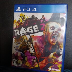 【PS4】 RAGE 2