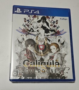 【未開封】 カリギュラ オーバードーズ - PS4