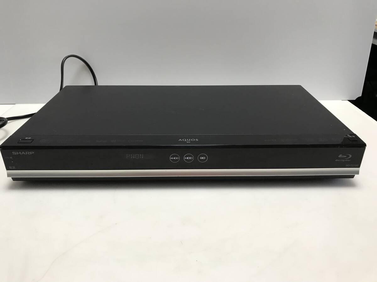 Yahoo!オークション -「ジャンク」(シャープ) (ブルーレイレコーダー