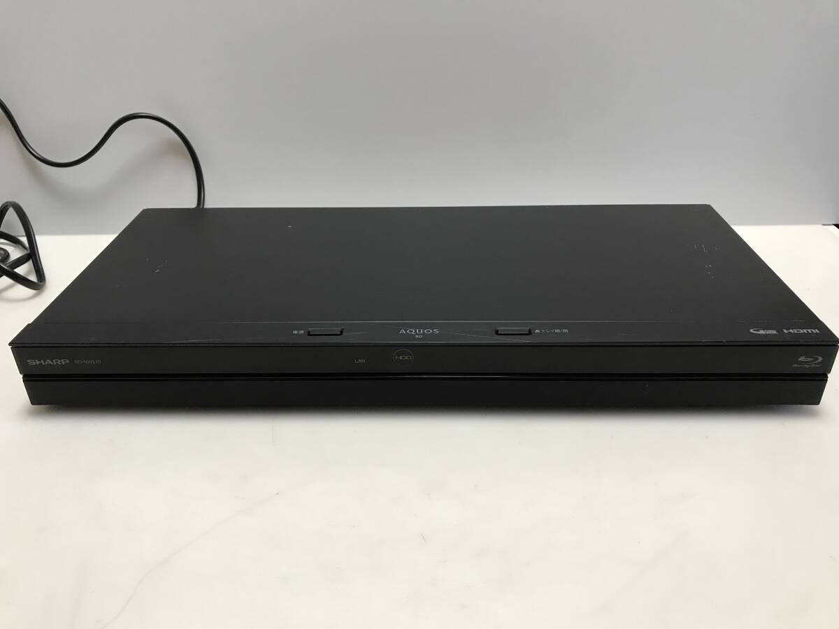 Yahoo!オークション -「ジャンク」(シャープ) (ブルーレイレコーダー