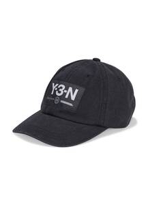 新品 正規 Y-3 × NEIGHBORHOOD Y-3 NBHD CAP BLACK /ネイバーフッド/adidas/YOHJI YAMAMOTO/ヨウジヤマモト/キャップ/帽子/ブラック/Y3N