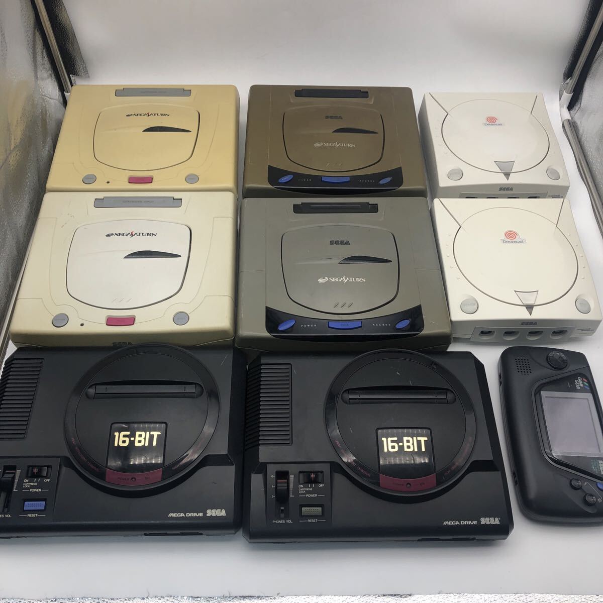 Nintendo ゲーム機ジャンクまとめ売りセット Nintendo ゲーム機ジャンクまとめ売りセット NINTENDO Switch1