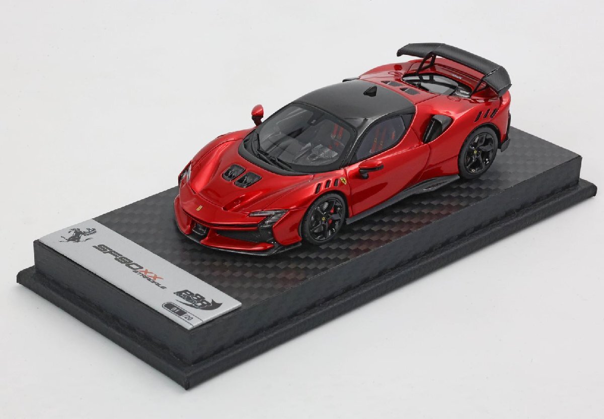 Yahoo!オークション -「ミニカー 1/43 フェラーリ」の落札相場
