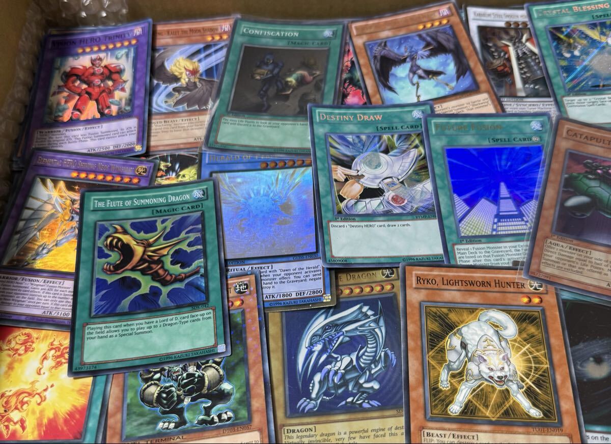 Yahoo!オークション -「英語版遊戯王スーパーレア」(ゲーム) の