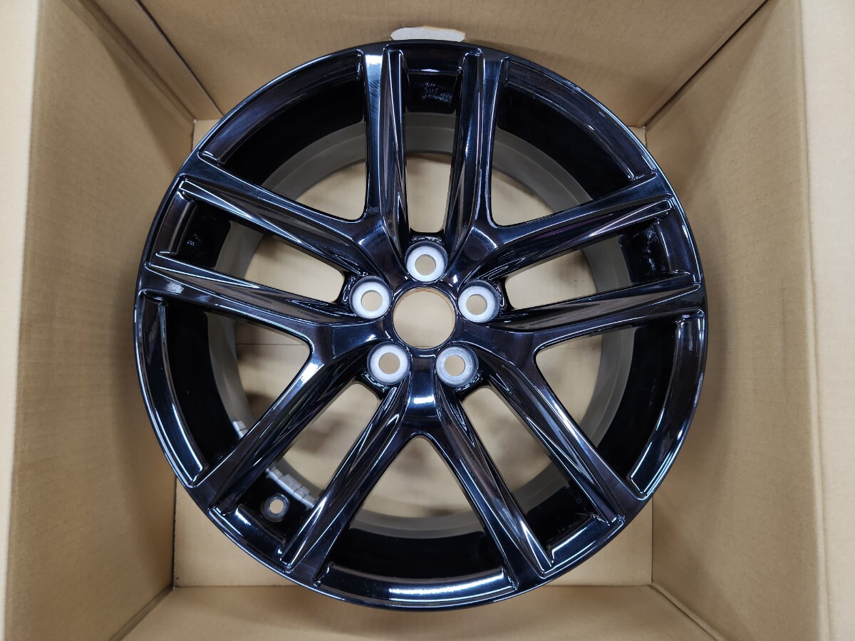 マーリー！ 1/2 レクサス17インチアルミホイール4本セット マーリー！ 1/2 レクサス17インチアルミホイール4本セット 優良