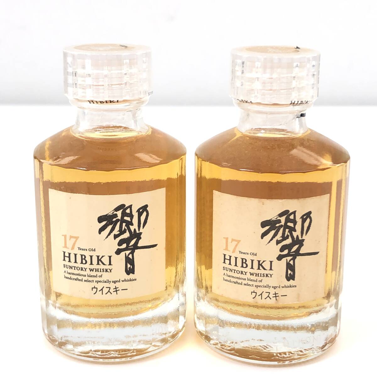 Yahoo!オークション -「響17年 50ml」の落札相場・落札価格