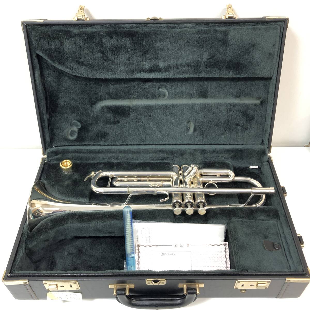 2025年最新】Yahoo!オークション -ヤマハトランペット(本体)の