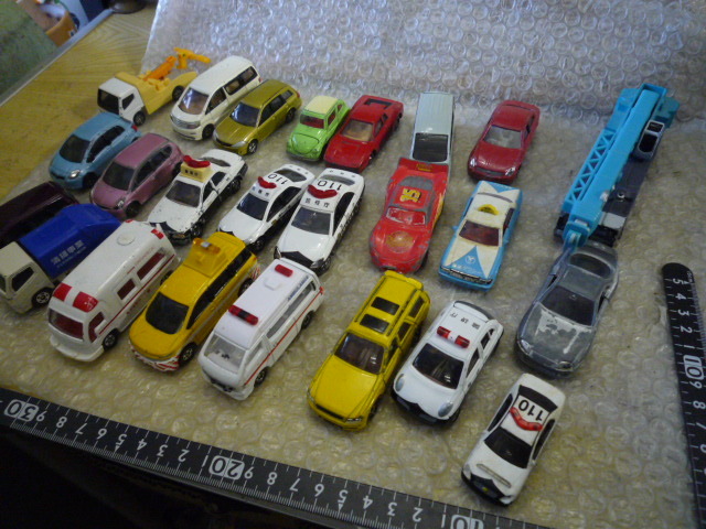 Yahoo!オークション -「トミカ ミニカー まとめて」の落札相場・落札価格