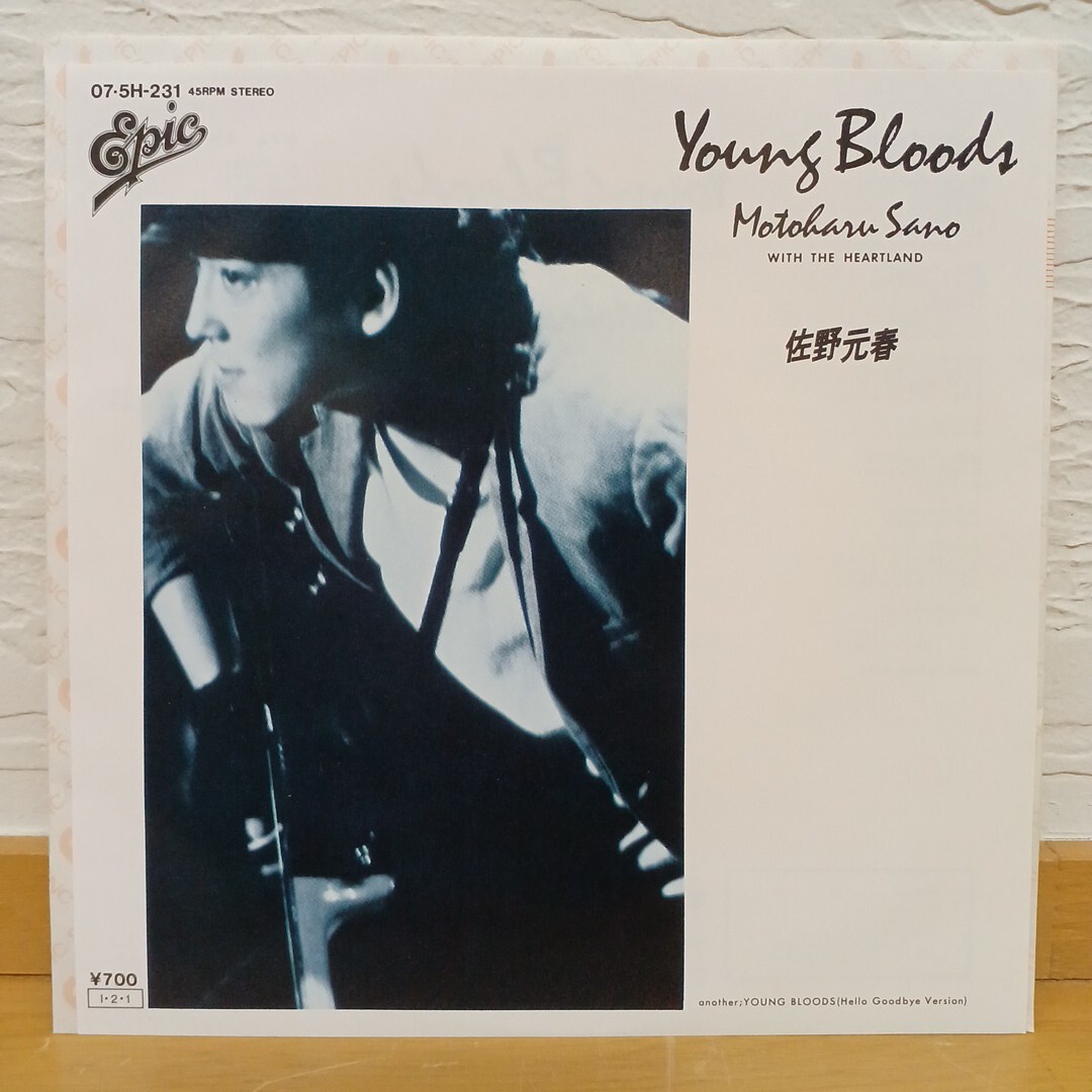 佐野元春　LP レコード　9枚セット LP 佐野元春 / SOMEDAY - メルカリ