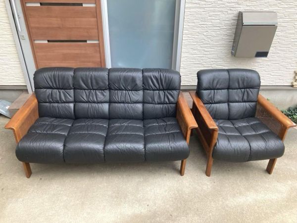 2025年最新】Yahoo!オークション -オールドカリモク ソファ(カリモク