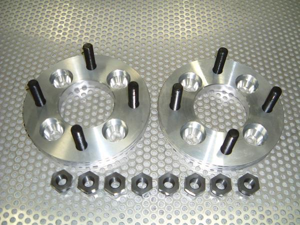 新古品！ピッチ変換スペーサーgood•_•sunさん専用 新古品！ピッチ変換スペーサーgood•_•sunさん専用 新古品