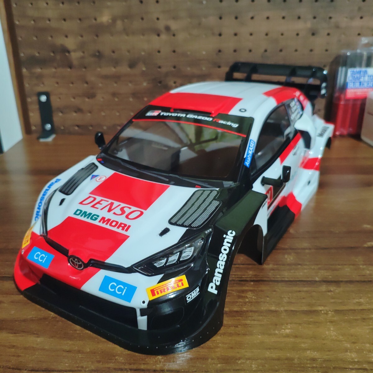 2025年最新】Yahoo!オークション -ラジコン ボディ ヤリスの中古