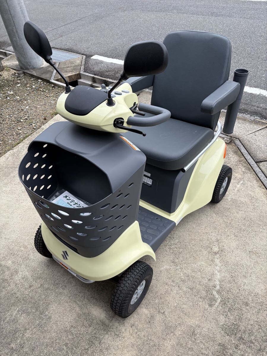 2025年最新】Yahoo!オークション -スズキセニアカー(電動車)の