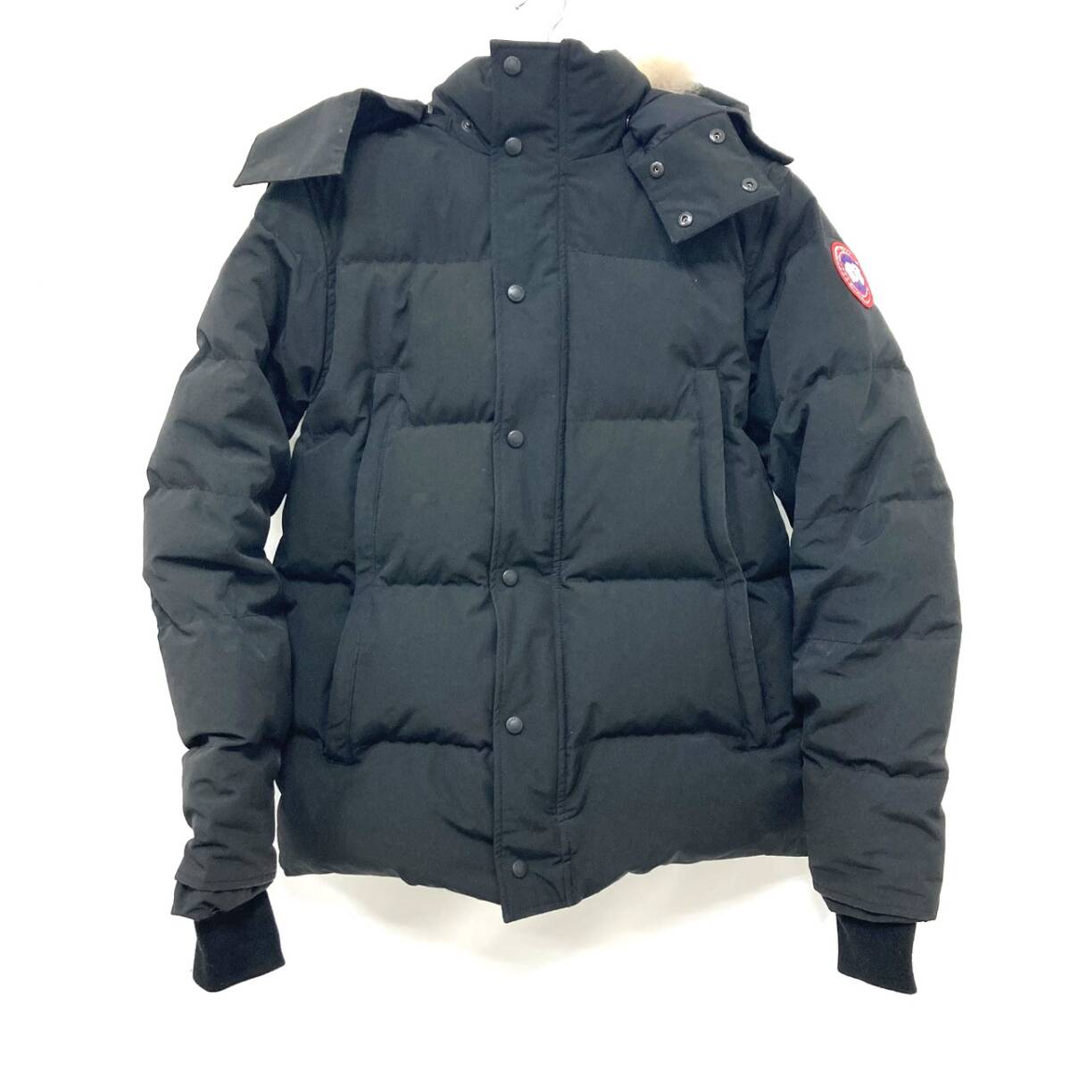 カナダグース　ダウンジャケット【即決、値段交渉⭕️】 カナダグース ダウンジャケット レディース CANADA GOOSE