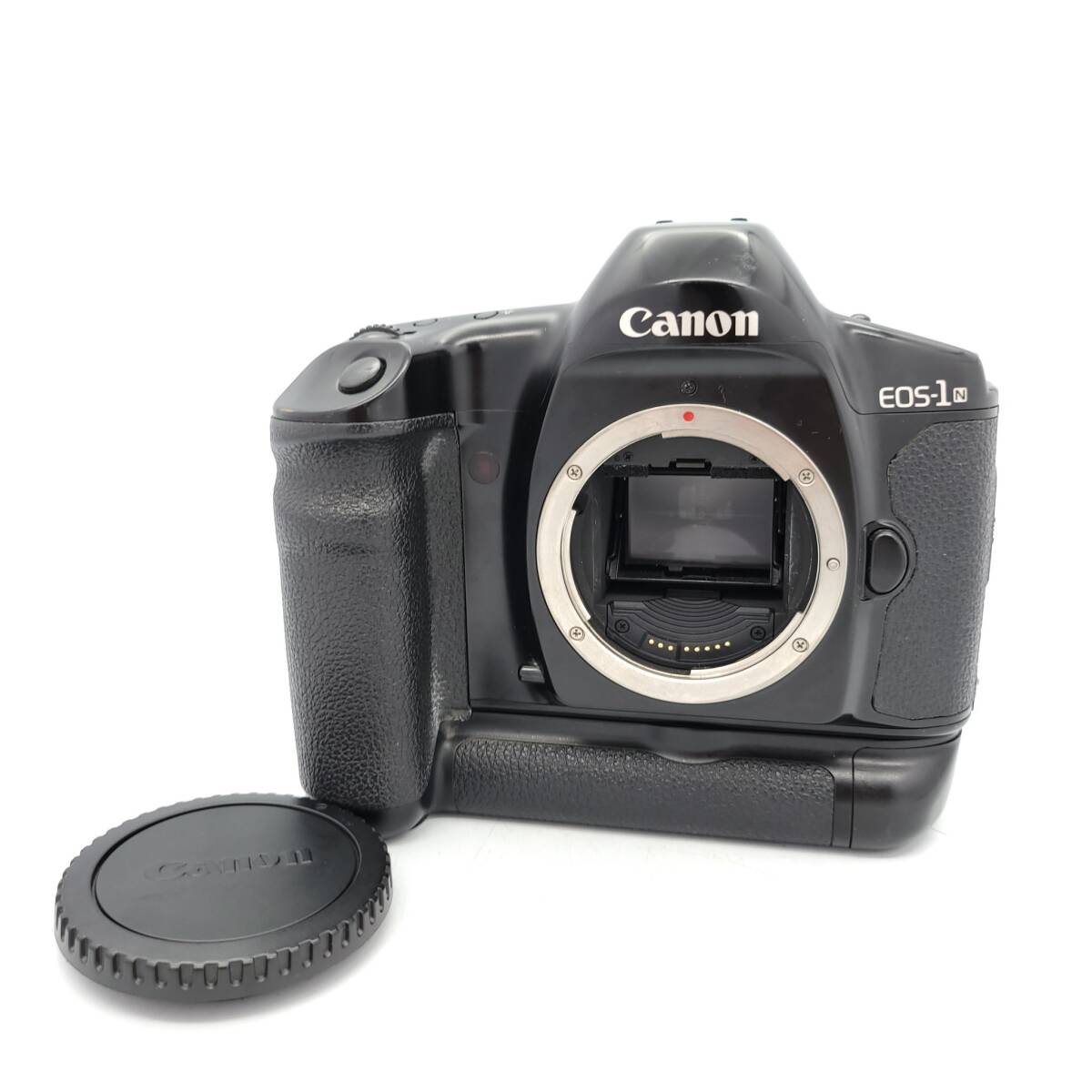 キャノン Canon EOS-1N ボディ動作品 キヤノン(CANON)|フィルム一眼ボディ|HARDOFFオフモール（オフモ