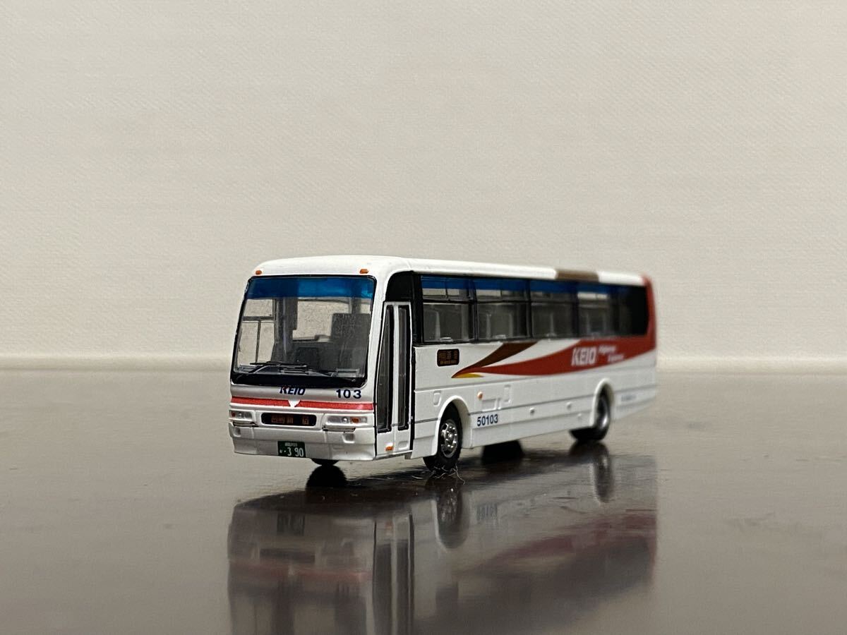 Yahoo!オークション -「バスコレ 14弾」(バス) (ストラクチャー