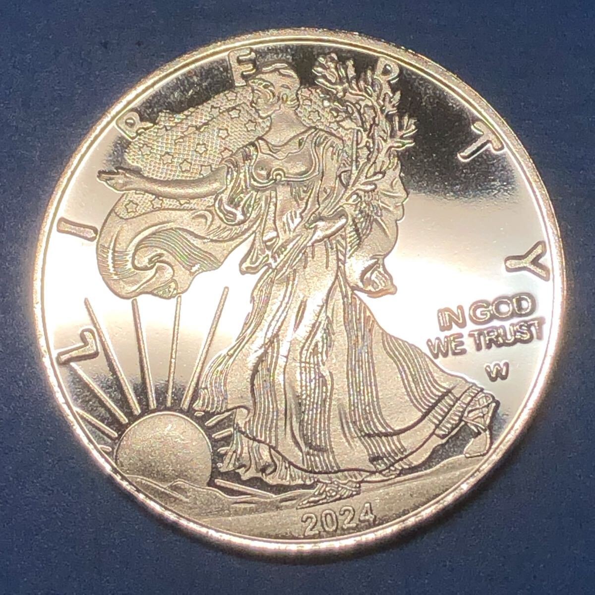 Yahoo!オークション -「アメリカ 1ドル 硬貨」の落札相場・落札価格