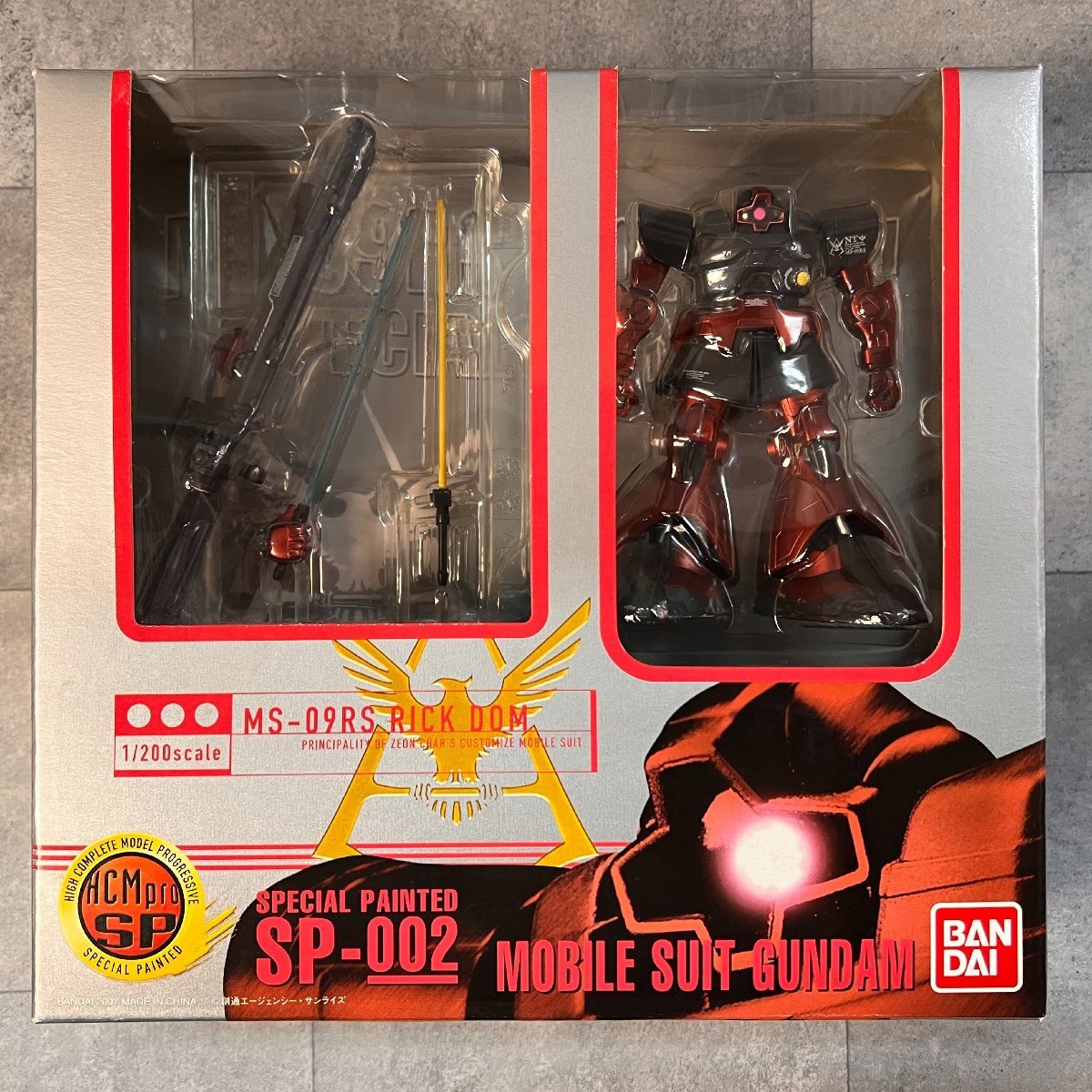 HCM-Pro SPスペシャルペインテッド他　7体セット 2025年最新】Yahoo!オークション -hcm-pro スペシャルペイン