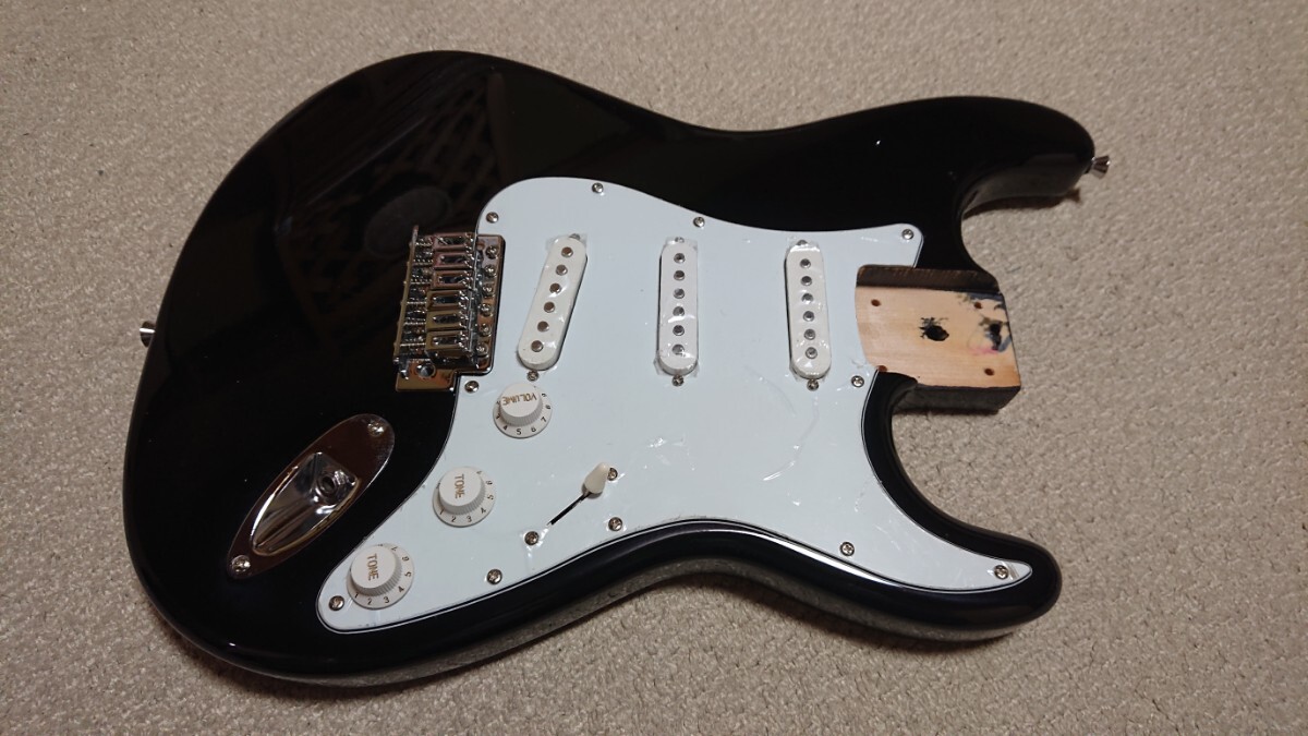 メーカー不明　エレキギター Ibanez RG470DX TMN Tokyo Midnight エレキギター初心者14点