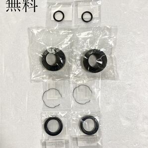 送料無料 カワサキ純正新品 Z400FX E4 フロントフォーク オーバーホールキット フォークシール ダストシール オイルシール ガスケット 437