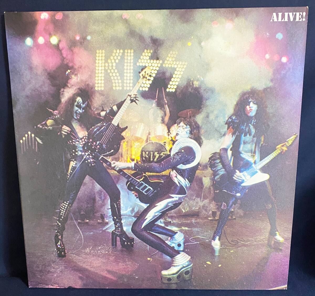 KISS キッス　LPレコードセット　希少付属品多数あり KISS（キッス）・LPレコード入荷 / リサイクルショップ三喜