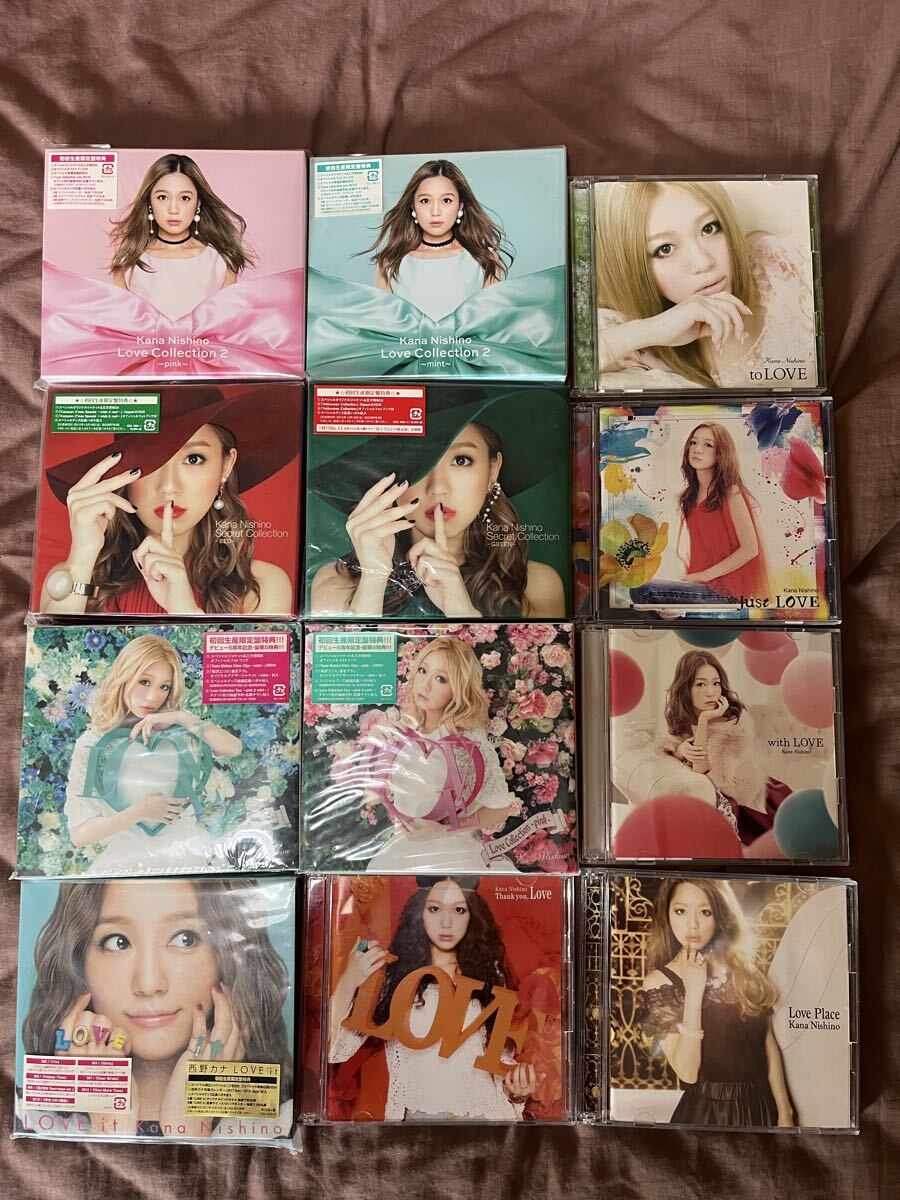 2025年最新】Yahoo!オークション -西野カナの中古品・新品・未