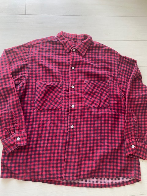 最終価格　ビンテージ　50s ストライプ　プルオーバー　プリントネル 2025年最新】Yahoo!オークション -50sプリントネルの中古品