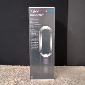 【1円スタート!新品未開封品】dyson hot + cool AM05 ダイソン エアコン ファンヒーター 扇風機 ブラック/法ER257361721-宅120