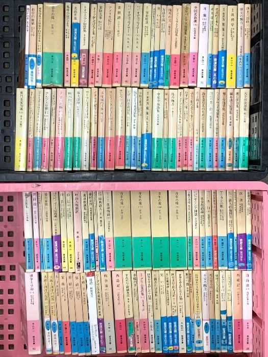 岩波文庫　まとめ売り m78767008502_1.jpg?1739843786