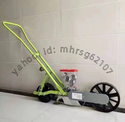 手押し種まき機 中古w Yahoo!オークション -「手動播種機」の落札相場・落札価格