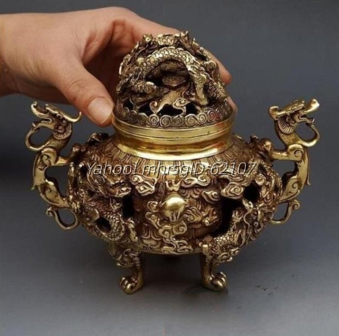 2025年最新】Yahoo!オークション -香炉 銅の中古品・新品・未