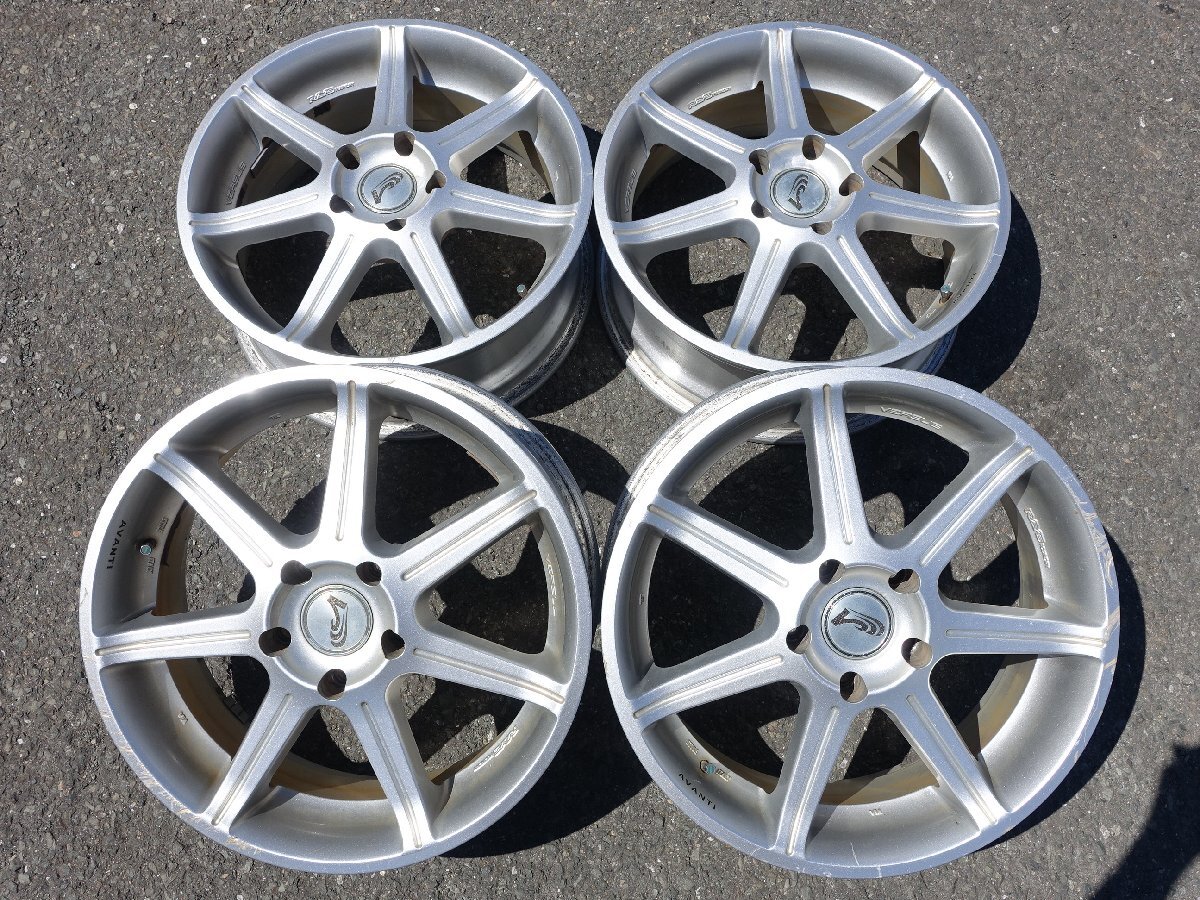 RAYS VERSUS AVANTI 最終値下げ 2025年最新】Yahoo!オークション -rays avantiの中古品・新品