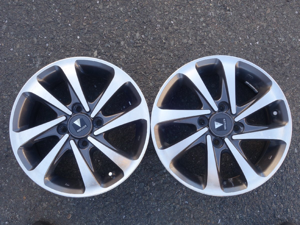 2025年最新】モデリスタ ホイールの人気商品一覧 - Yahoo