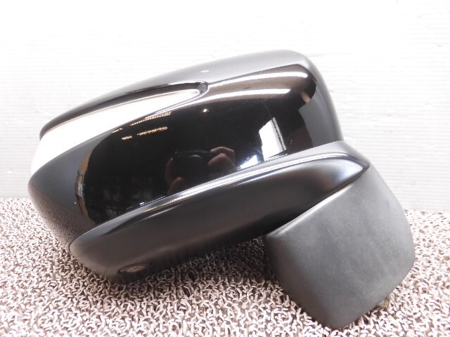 ホンダ オデッセイ RB3 助手席側ドアミラー あるあるの故障です！】助手席のドアミラーを交換します