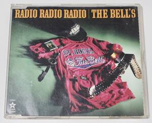 希少 レア 廃盤 アルバム未収録2曲入り 中古 CD THE BELL'S ザ・ベルズ RADIO RADIO RADIO レディオ・レディオ・レディオ 野山昭雄