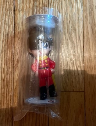 デンボク　奇子　2018夏ワンフェス限定ソフビ　原作:手塚治虫 デンボク 奇子 2018夏ワンフェス限定ソフビ 原作:手塚治虫