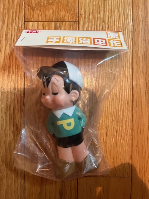 デンボク ガムガムパンチ ソフビ 手塚治虫 ワンフェス セット デンボク ガムガムパンチ ソフビ 手塚治虫 ワンフェス セット