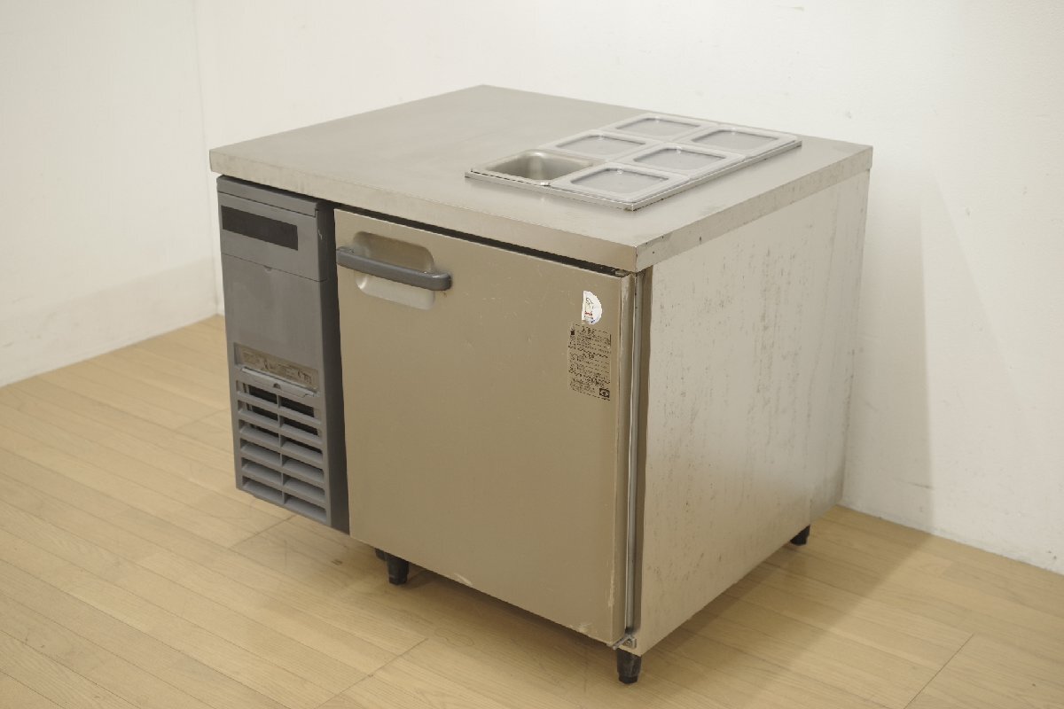 2023年新品購入品　業務用　台下冷蔵庫　ホテルパン×10個　韓国製 2025年最新】Yahoo!オークション -冷蔵庫 ホテルパンの中古品