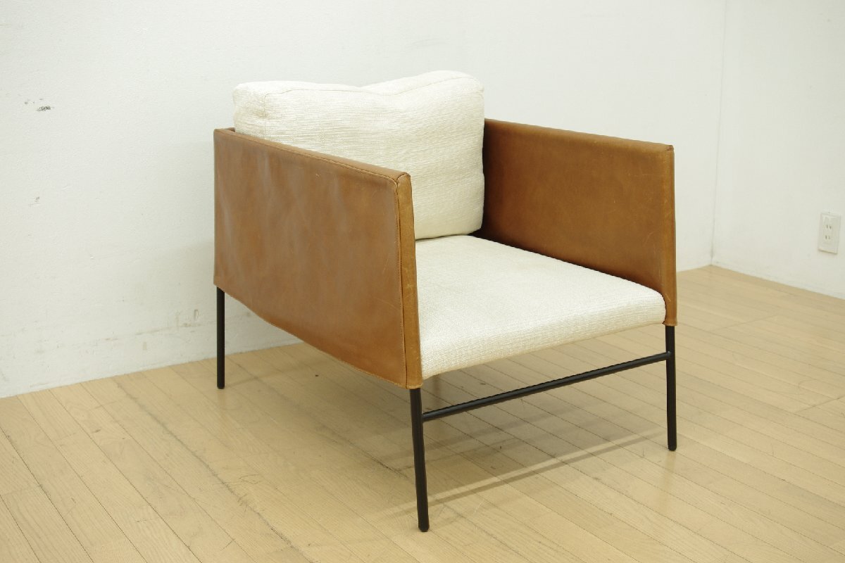 展示品　リッツウェル　リーワイズエクスクルーシブ　コーナーソファ　1人掛けソファ LEEWISE EXCLUSIVE（リーワイズ エクスクルーシブ モデュラー