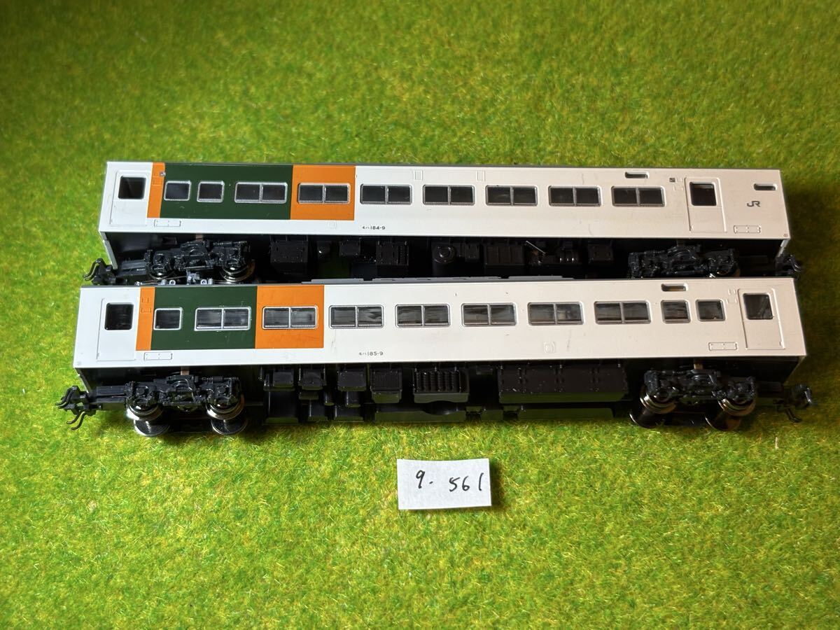 Nゲージ　動力車　4両 sddefault.jpg