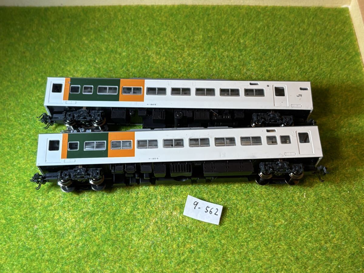 2025年最新】Yahoo!オークション -185系(Nゲージ)の中古品・新品