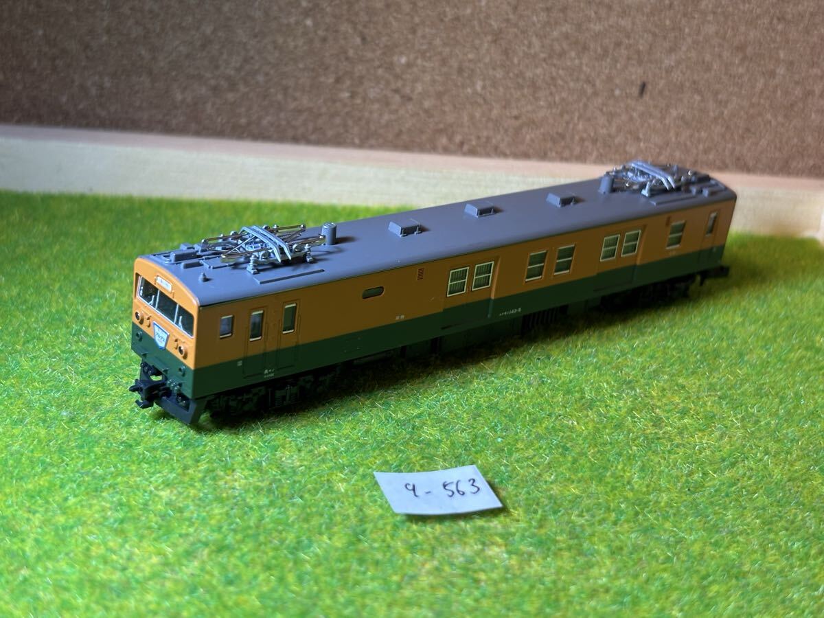 Yahoo!オークション -「kato クモニ143」の落札相場・落札価格