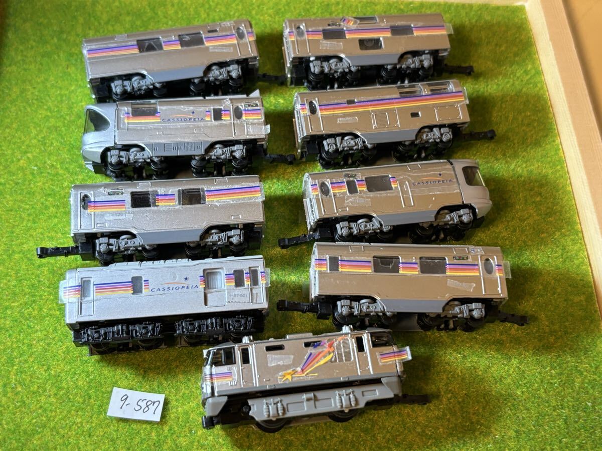 Bトレインショーティー　nゲージ 鉄道模型　大量　まとめ売り 2025年最新】Yahoo!オークション - Bトレインショーティ(鉄道