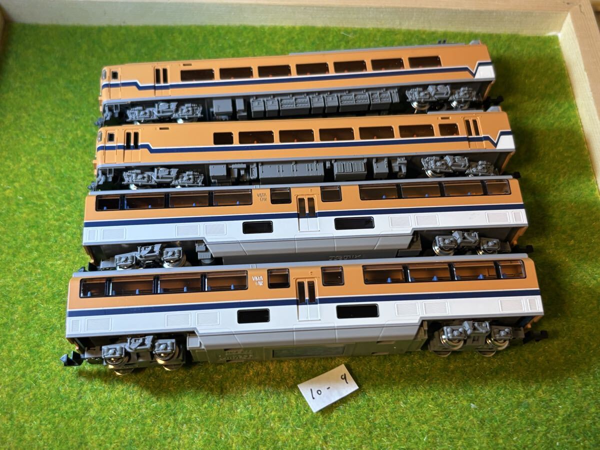 Yahoo!オークション -「近鉄ビスタex」(Nゲージ) (鉄道模型)の