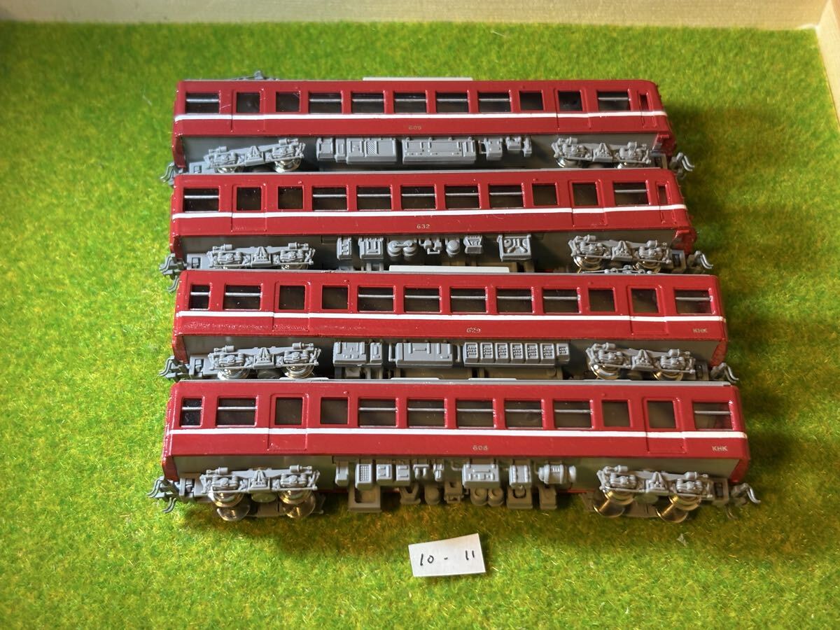 Yahoo!オークション -「京急 600」(Nゲージ) (鉄道模型)の落札