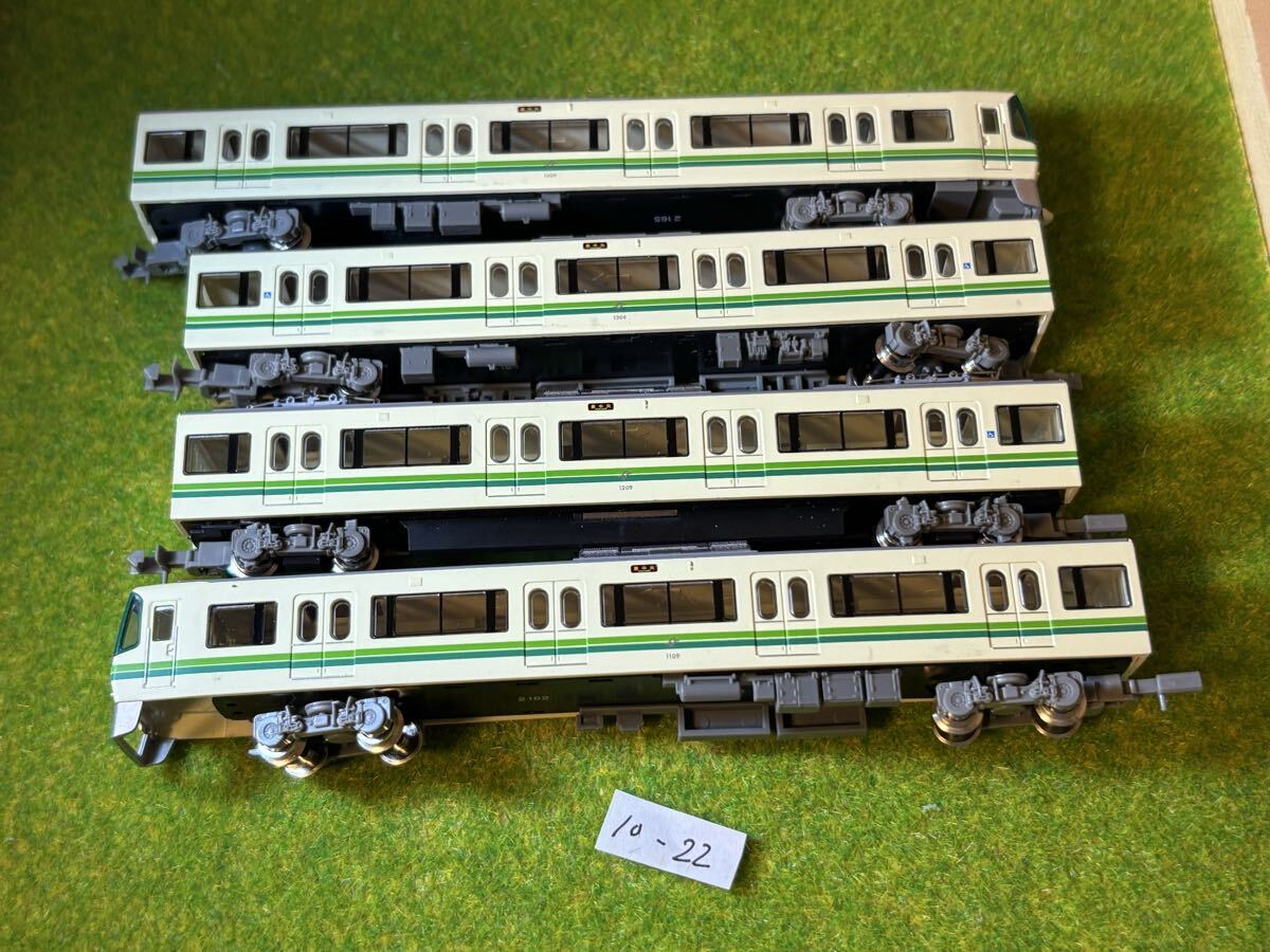 Nゲージ ジャンク　まとめ売り　鉄道模型 鉄道模型 Nゲージ ジャンク品 23両まとめて｜Yahoo!フリマ（旧