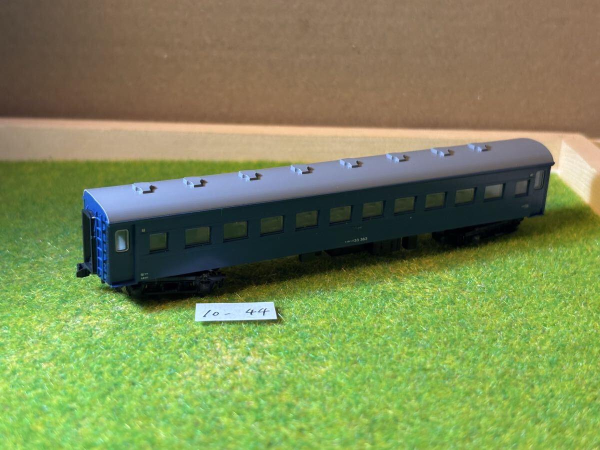 Yahoo!オークション -「katoオハフ33」(JR、国鉄車輌) (Nゲージ